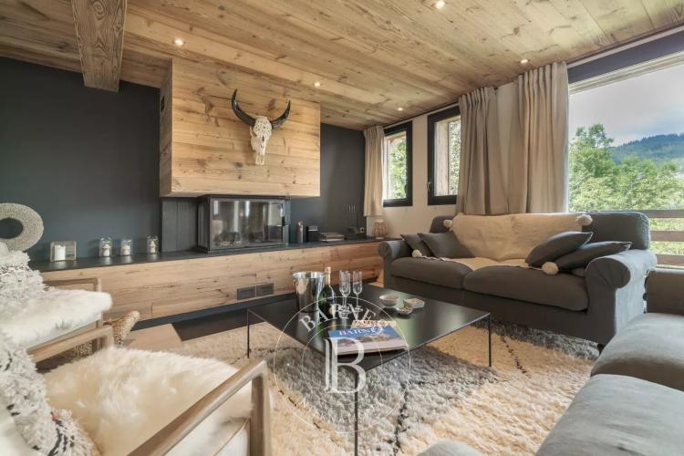 Megève - en exclusivité - proche Village