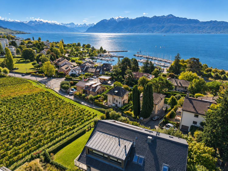 Proche du port - Appartement d’exception de 260 m²
