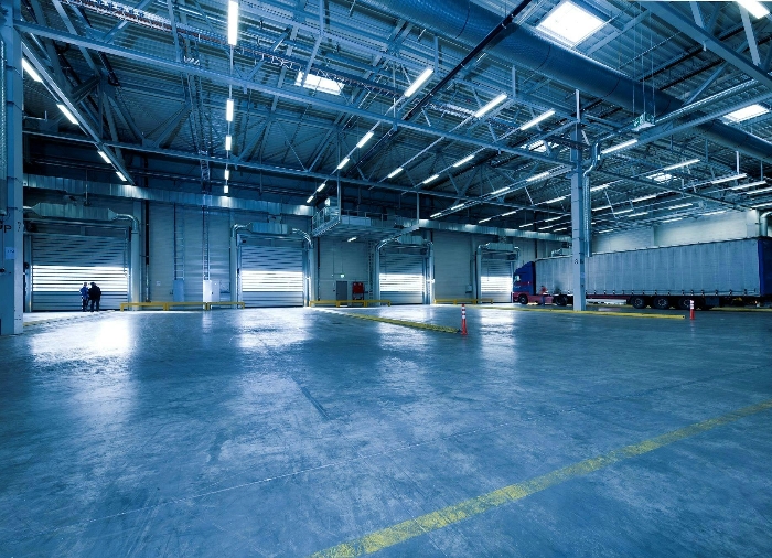 Surfaces commerciales
