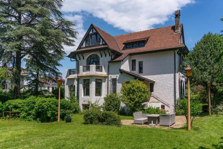 Thonon-les-Bains - Maison de maître - Proche centre-ville - 5 chambres