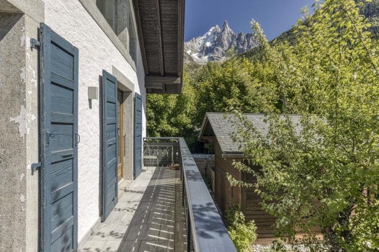 Les Praz - Maison de village entièrement rénovée avec chalet d’amis