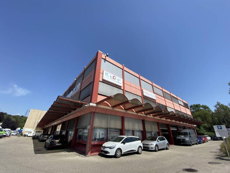 Excellente opportunité de bureaux de 246 m2 à louer à Crissier