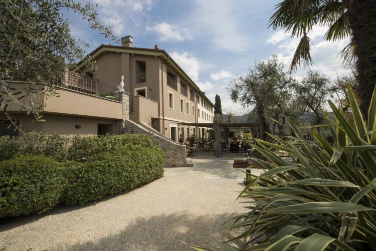 Unique Property in Versilia – Ideal as a Private Home or Boutique Hospitality Project