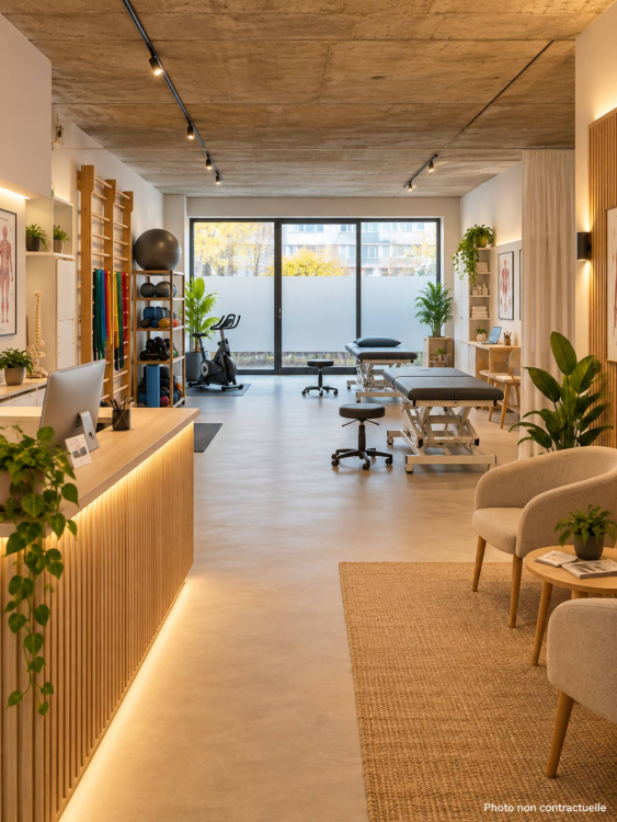 Satigny – Surface brute de 212 m² à aménager