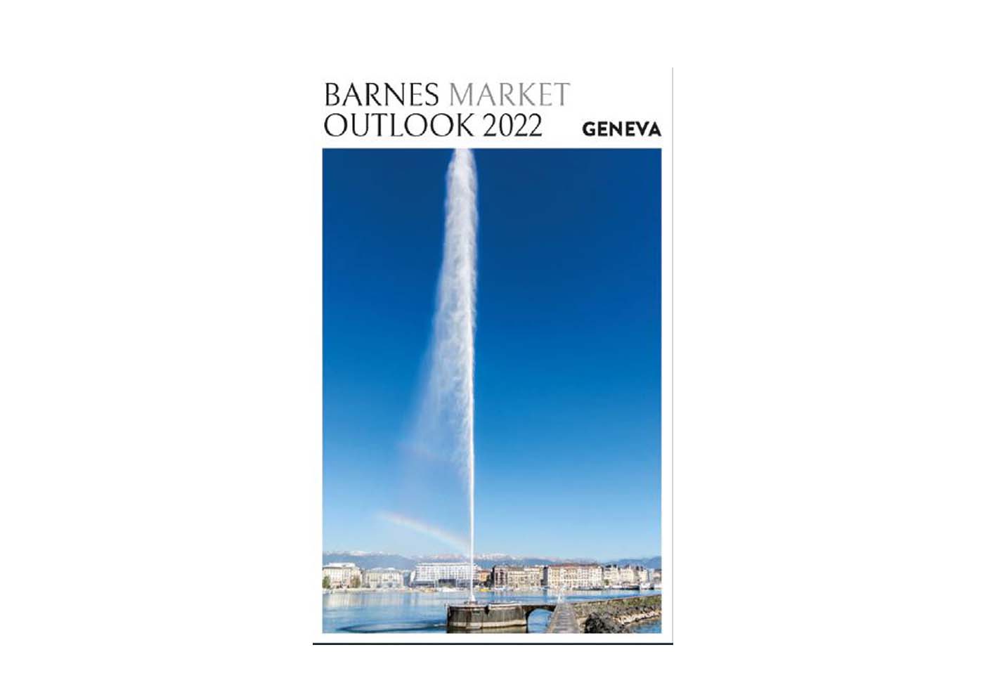BARNES Market Outlook Geneva 2022 