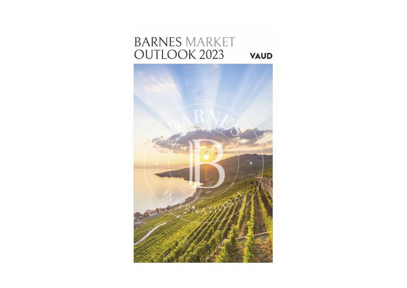 BARNES Market Outlook Vaud 2023