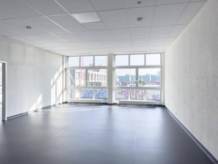 Bureau lumineux de 145m² à Carouge
