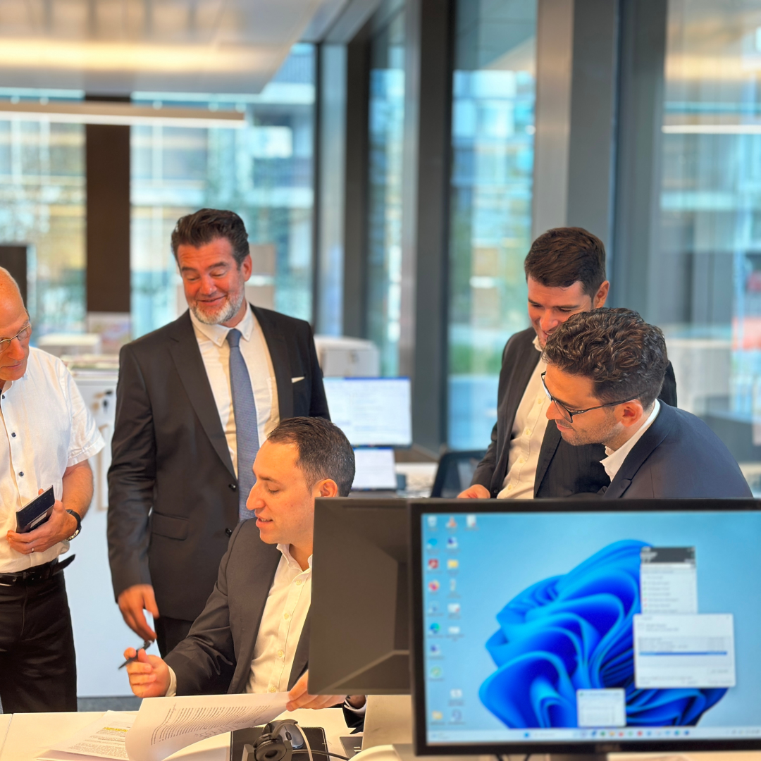 BARNES Commercial Realty investissement immobilier