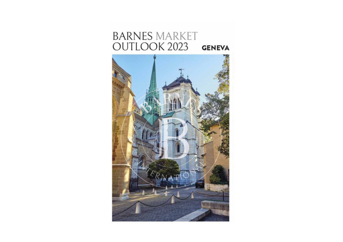 BARNES Market Outlook Geneva 2023 