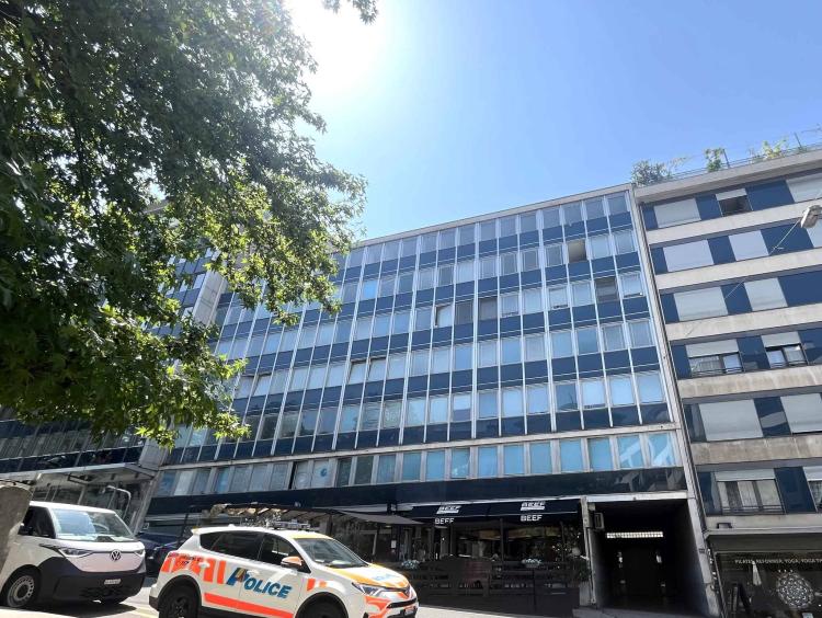 Bureaux 367m2 - Centre-Ville - courte durée