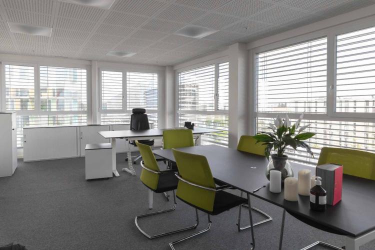 Bureaux 472m2 - Proche ONU