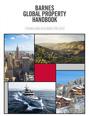 2019 Edition Global Property Handbook