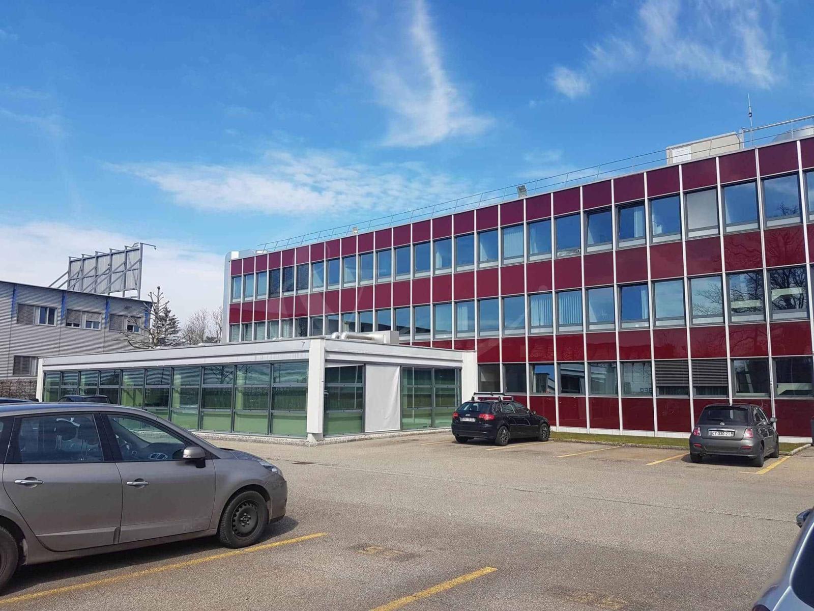 Bureaux 20m2 à deux pas de l’aéroport