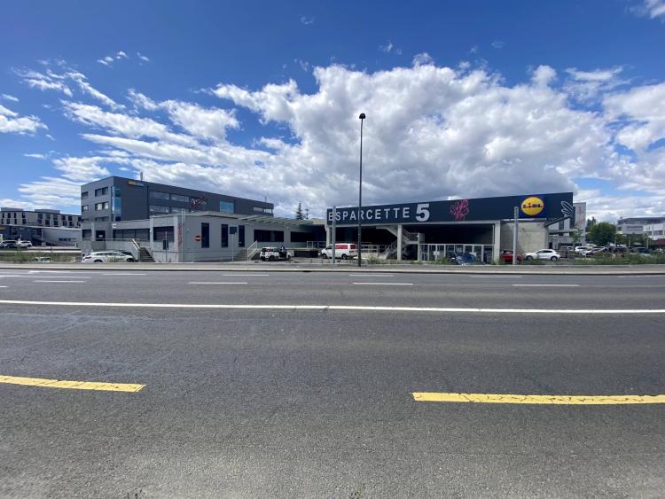Bureaux, dépôt, locaux de 95 m2 à louer à Crissier