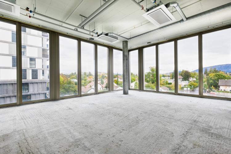 Magnifiques bureaux divisibles dans un quartier dynamique