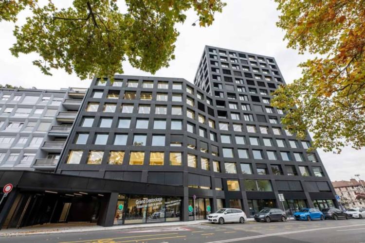 Bureaux privatifs - Quartier des Charmilles