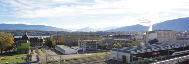 Bureaux 421m2 - Proche Nations