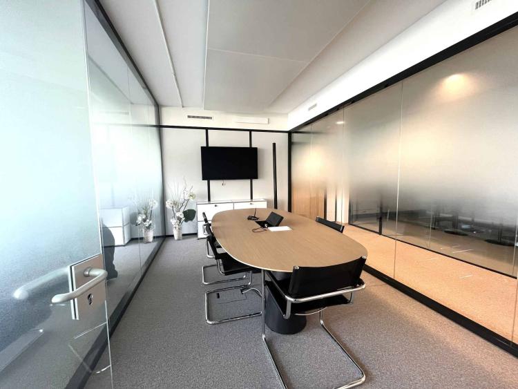 Bureaux modernes et lumineux – 310 m² Gare de Lancy Bachet