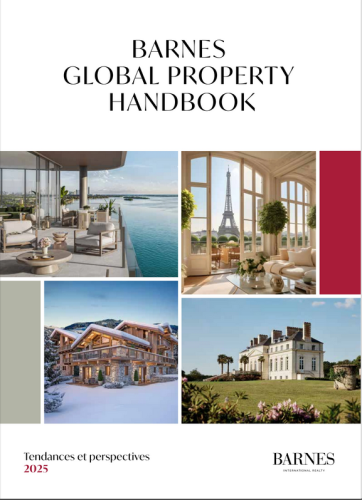 2025 Edition Global Property Handbook