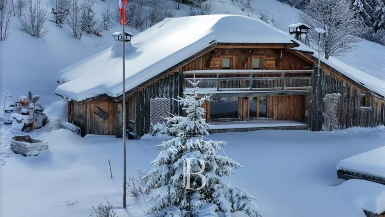 Megève - Chalet d'Alpage
