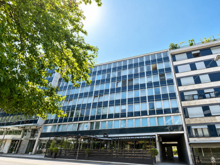 Bureaux 367m2 - Centre-Ville - courte durée