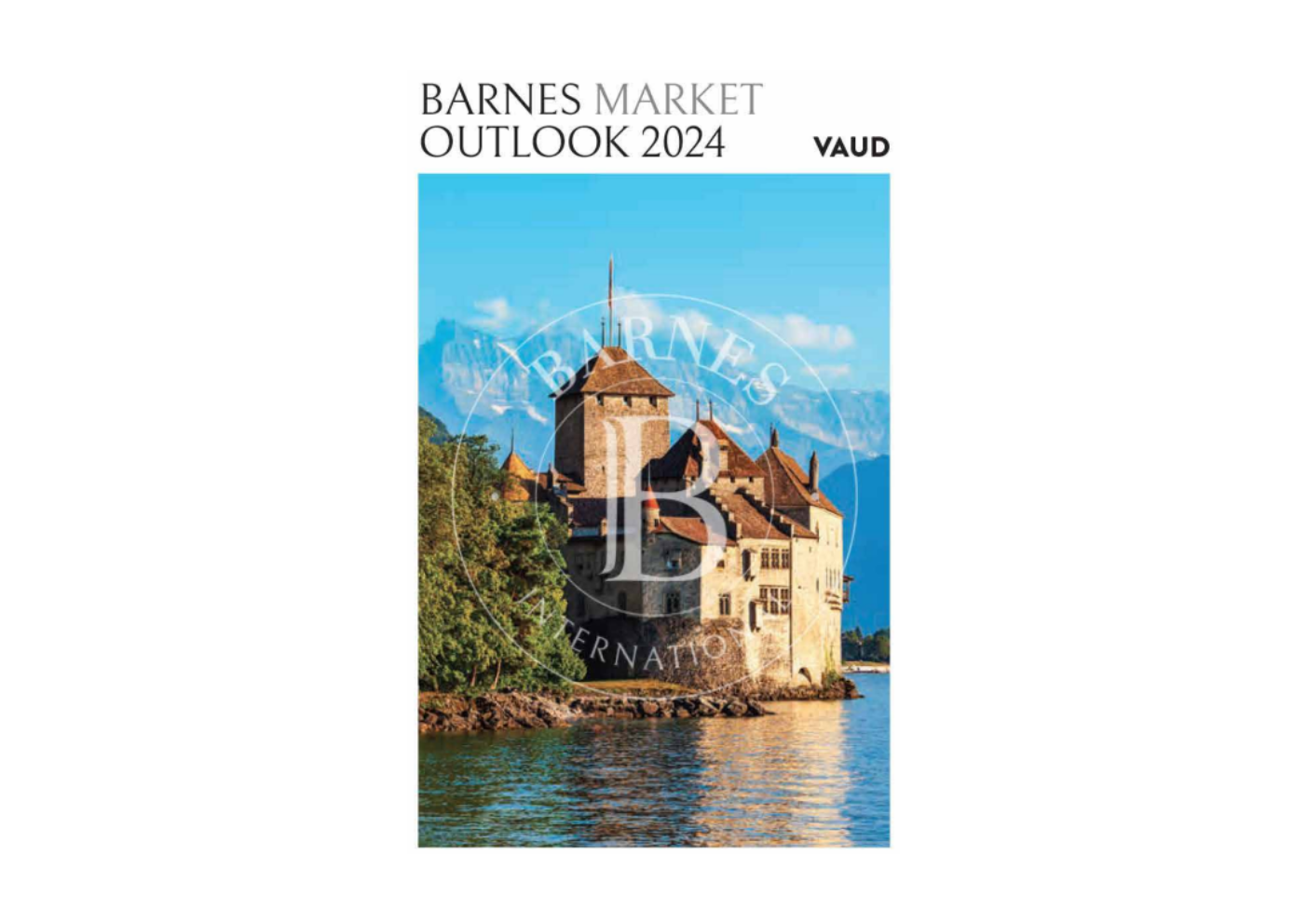 BARNES Market Outlook Vaud 2024