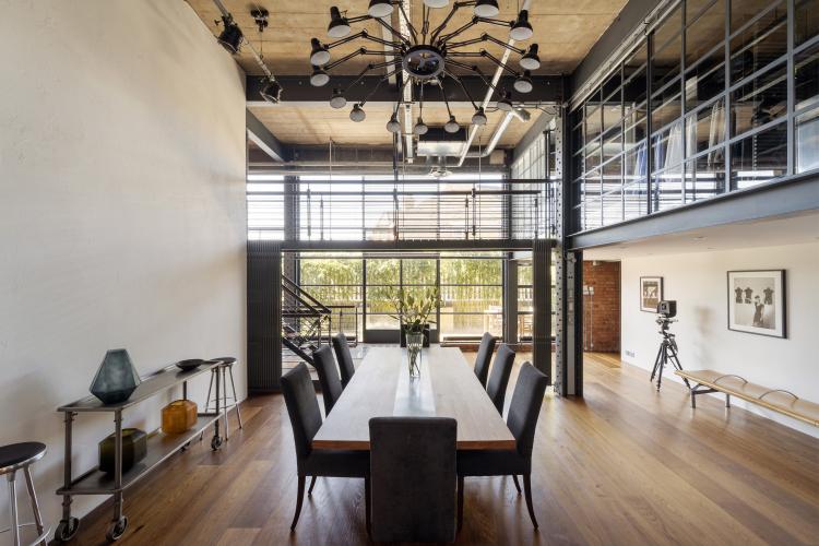 Chiswick Green Studios, Chiswick