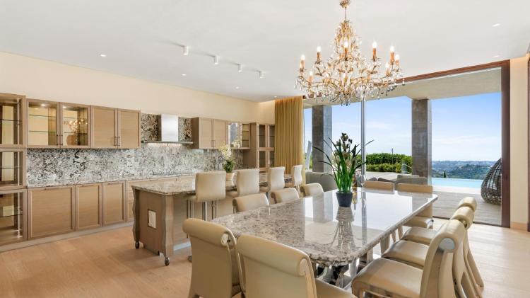 La Reserva Del Alcuzcuz, Benahavis - Superbe villa avec vue