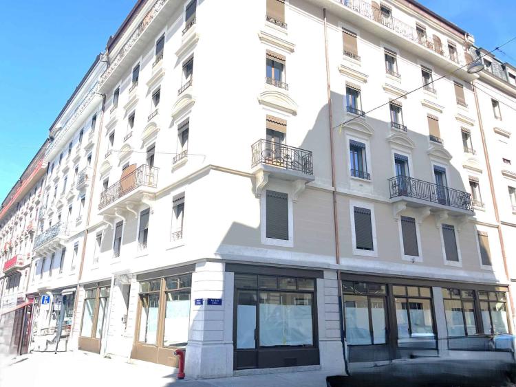 Opportunité rare - Arcade idéale pour brasserie ou restaurant à concept