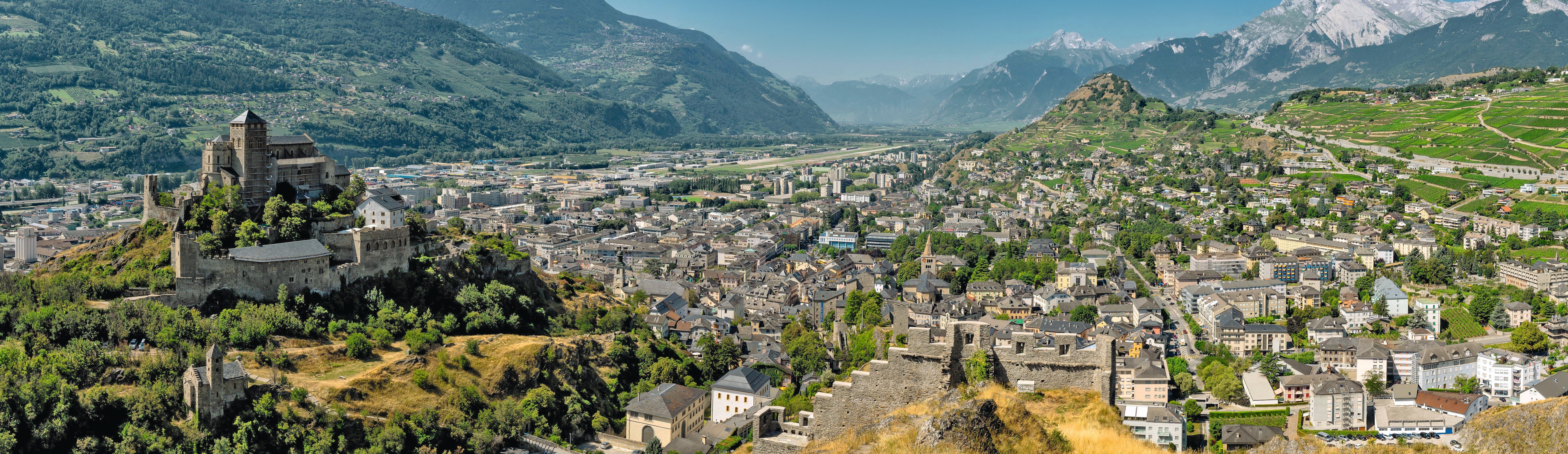BARNES Commercial Realty Valais