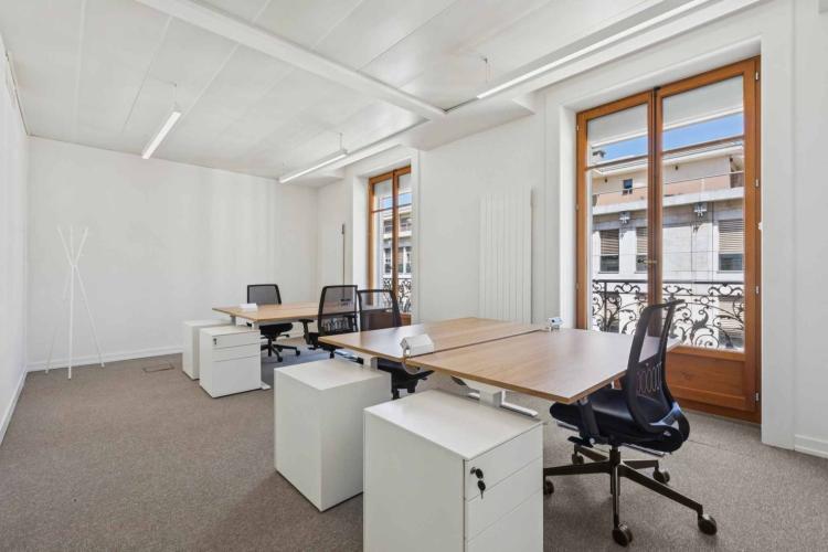 Bureau 23m2 - Quartier des Banques