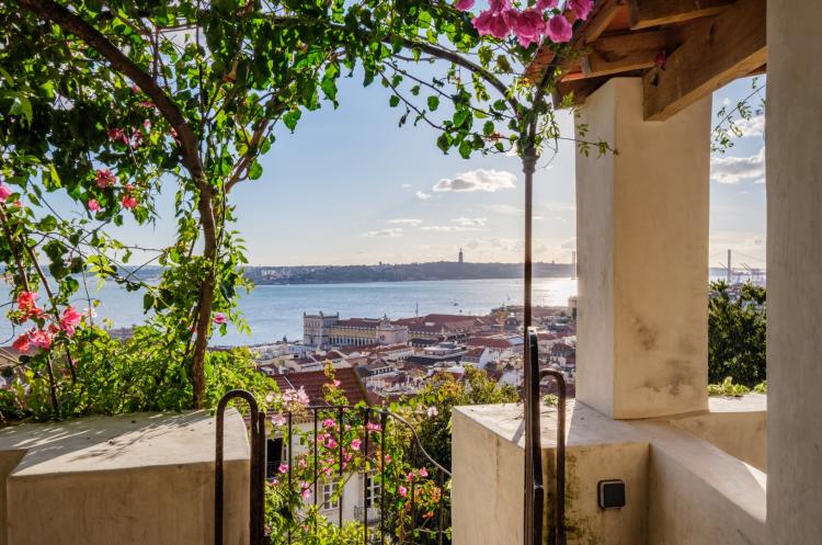 Point de vue privé - Superbe bâtiment rénové au Castelo