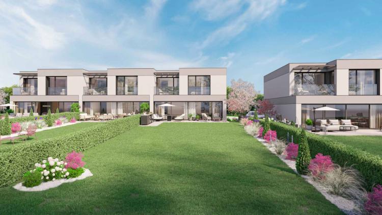 Ravissante villa d'architecture contemporaine