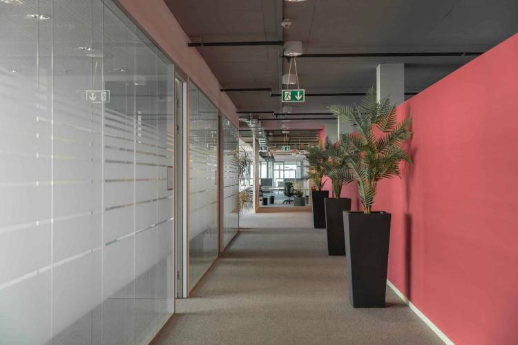 Bureaux de 262m2 - Proche ONU