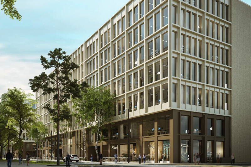 BARNES | Genève (Châtelaine)