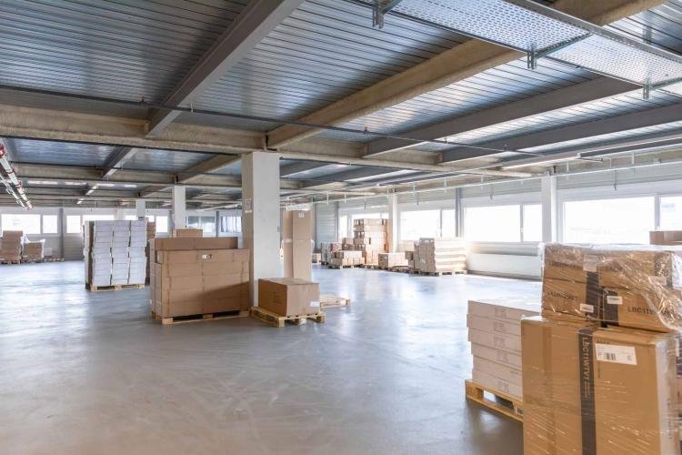 RARE ! Surface d'atelier de 250 m² au centre de Genève