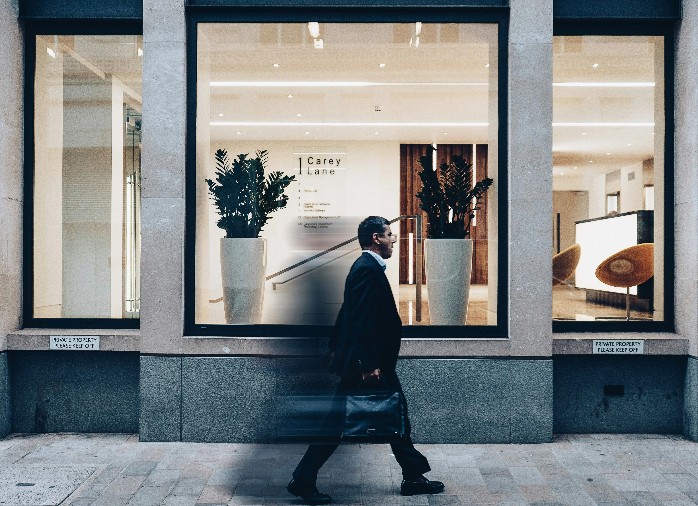 Surfaces commerciales