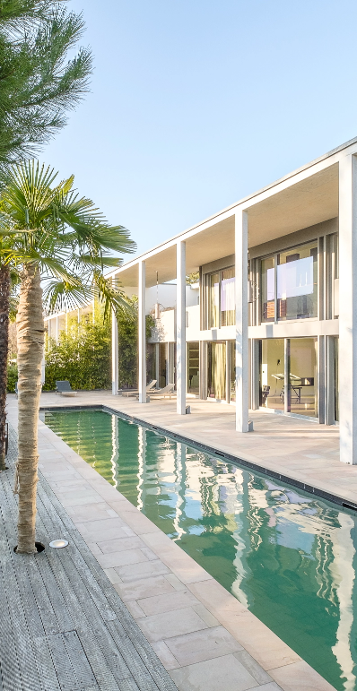 Propriétés de Prestige