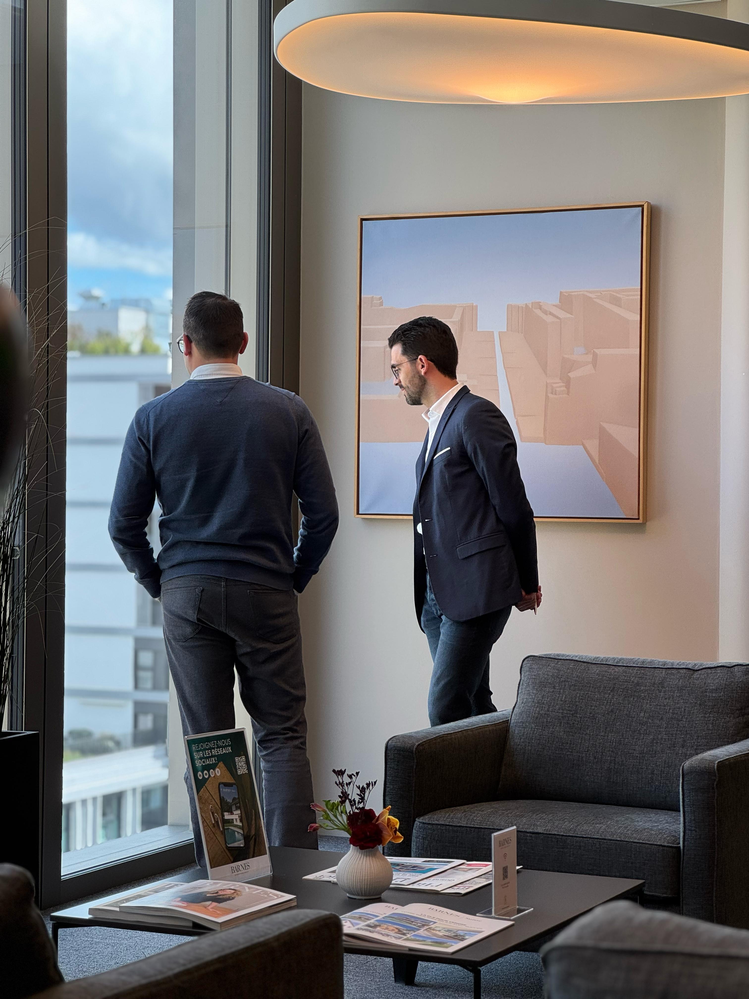 BARNES Commercial Realty investissement immobilier